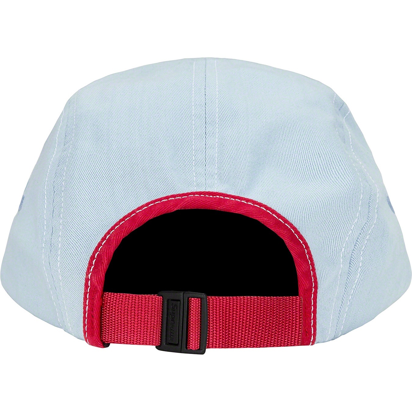 2-Tone Twill Camp Cap view 9